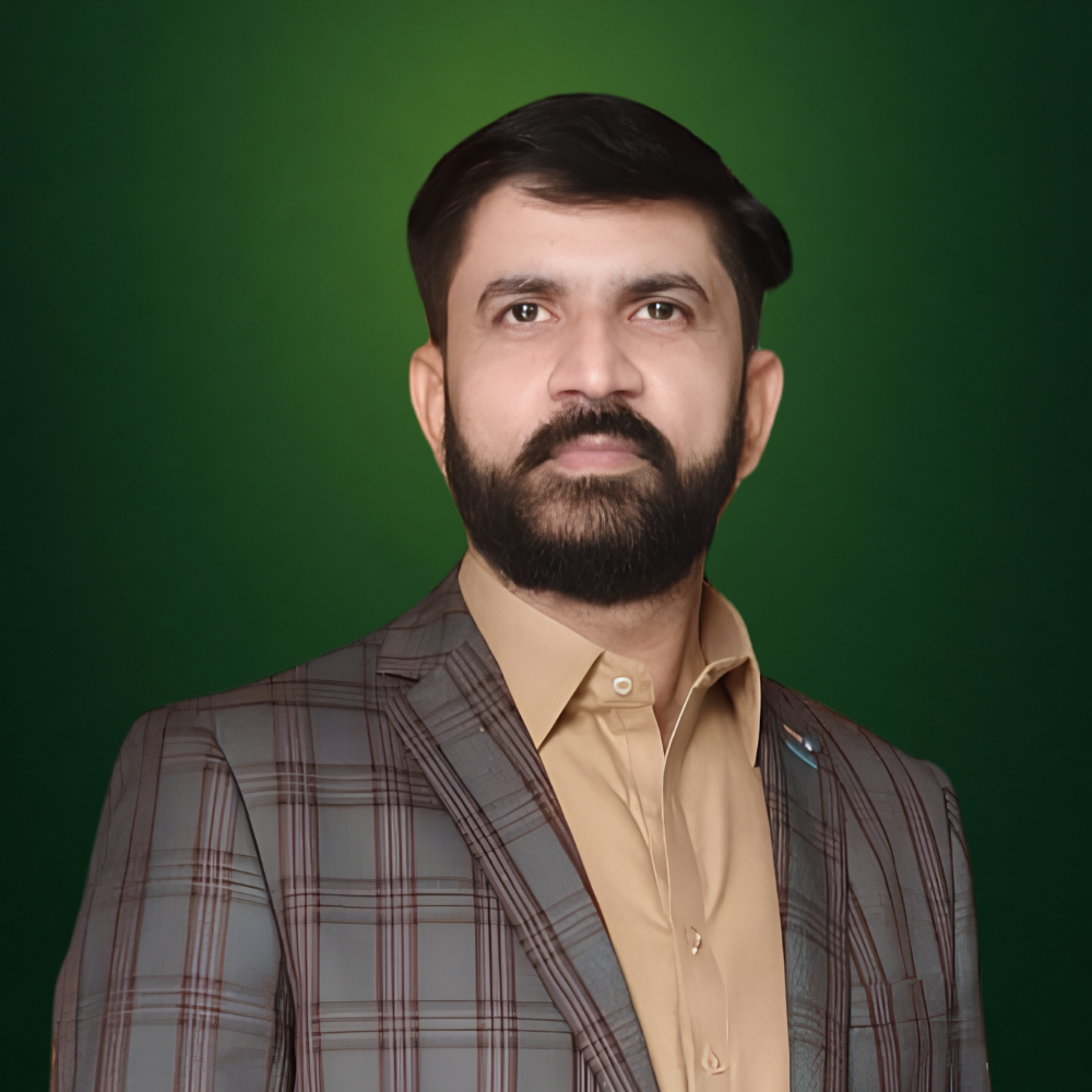 Muhammad Imran Qureshi, CEO of Qureshi Brothers